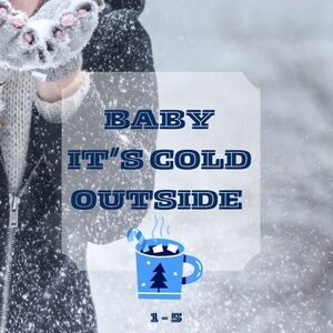 Winter Socks - Mix variety